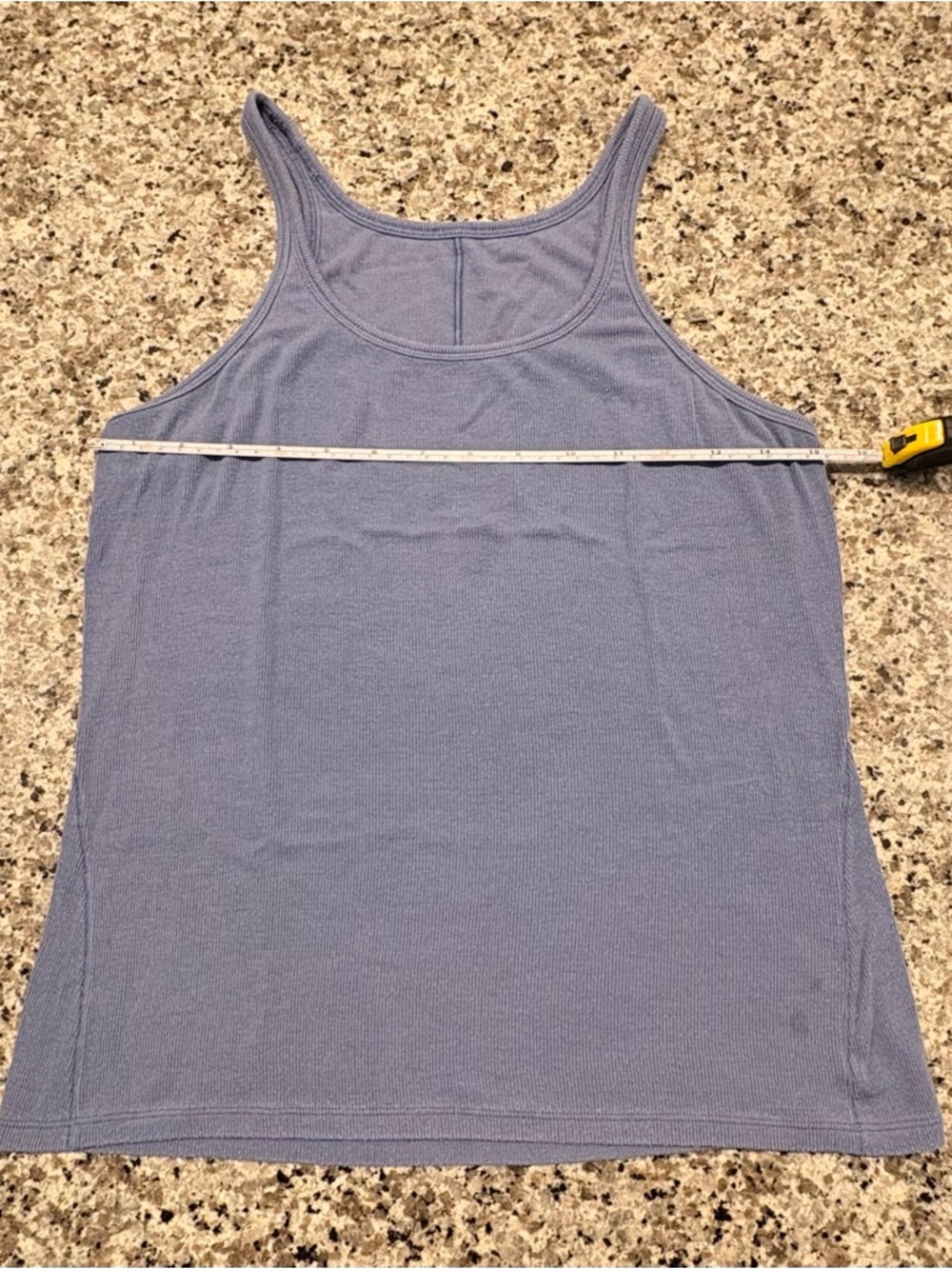 Lululemon Ribbed Top - Picture 2 of 7